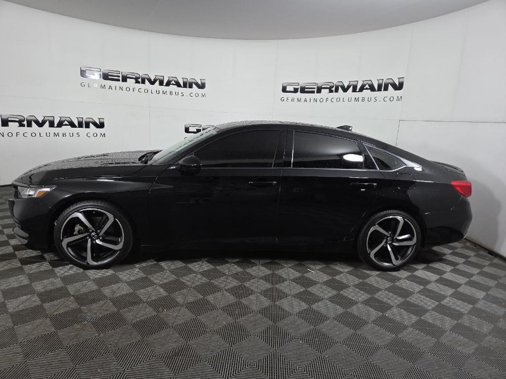 used 2020 Honda Accord car, priced at $22,774
