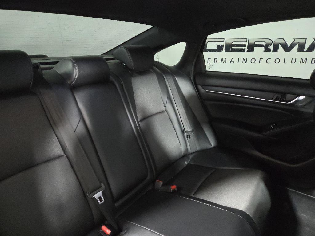 used 2020 Honda Accord car, priced at $22,774