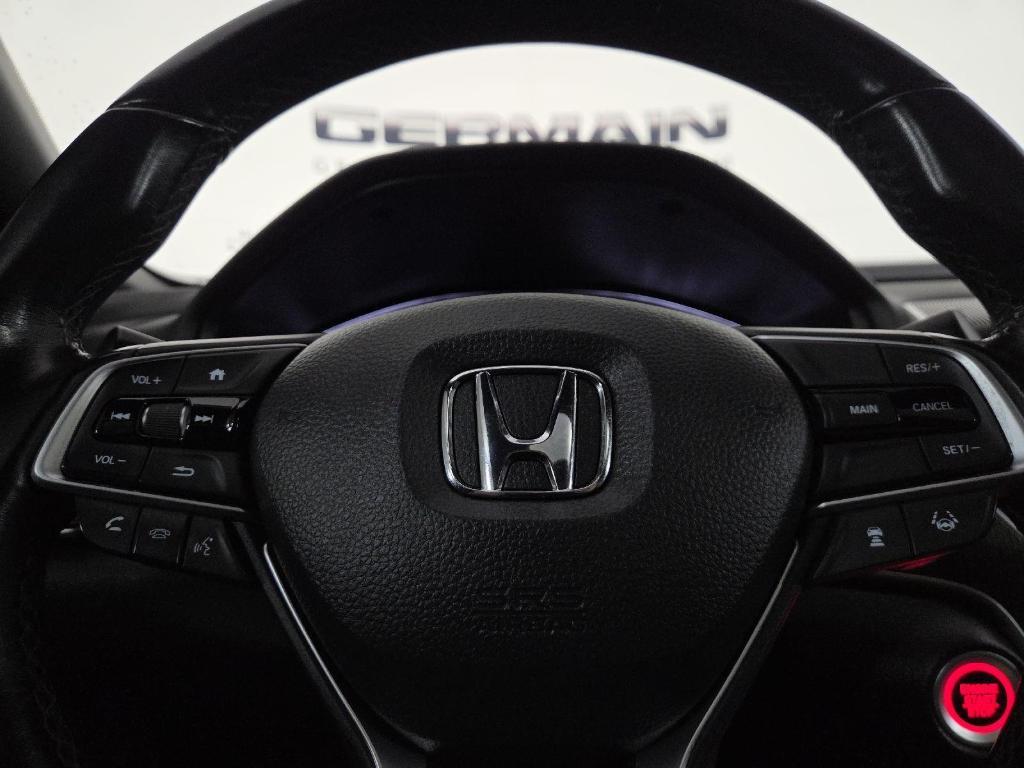 used 2020 Honda Accord car, priced at $22,774