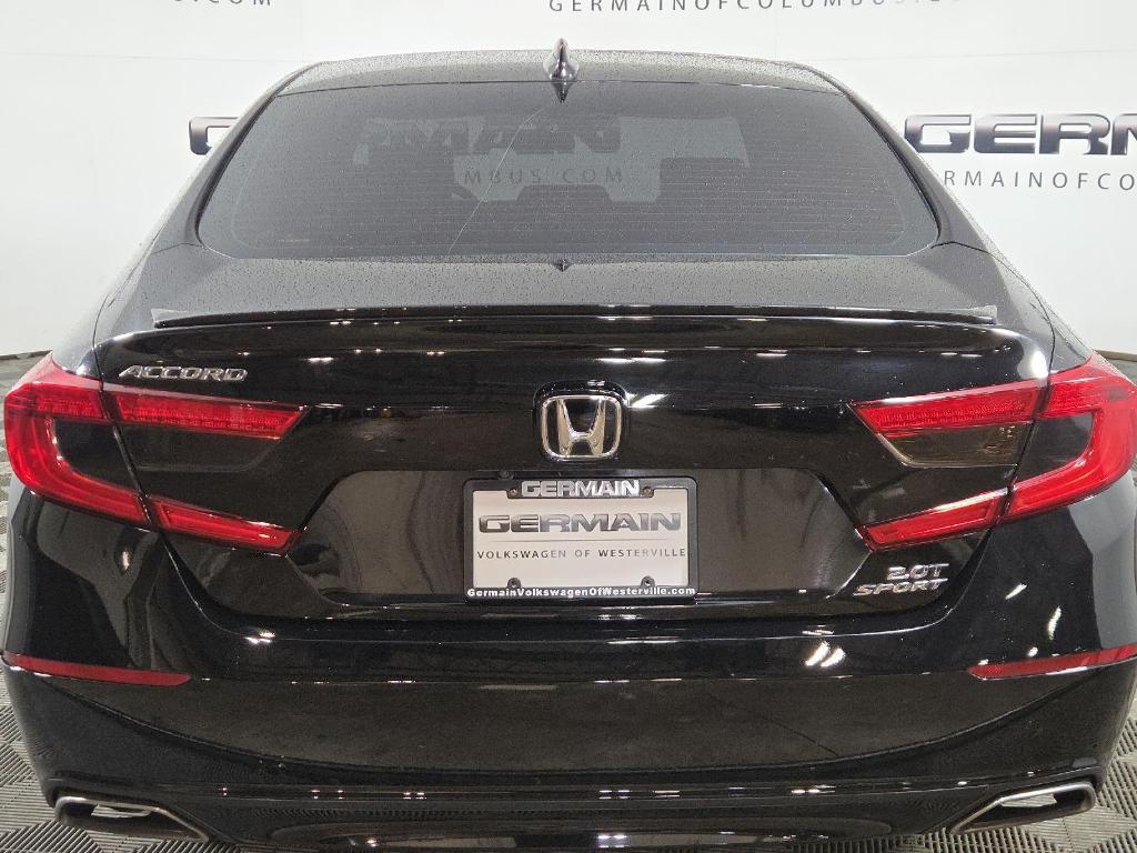 used 2020 Honda Accord car, priced at $22,774