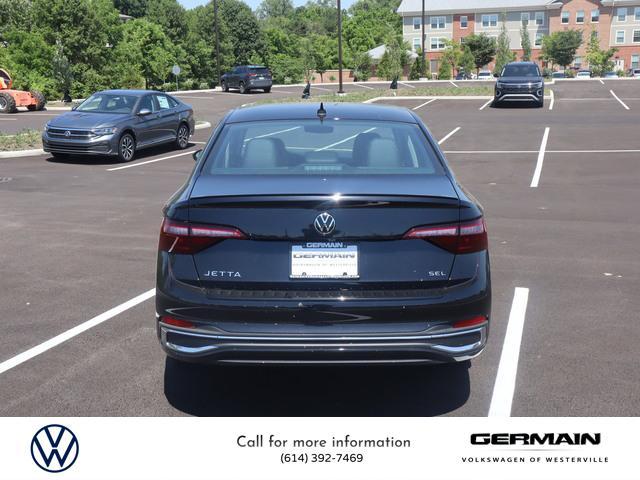 new 2024 Volkswagen Jetta car, priced at $29,876