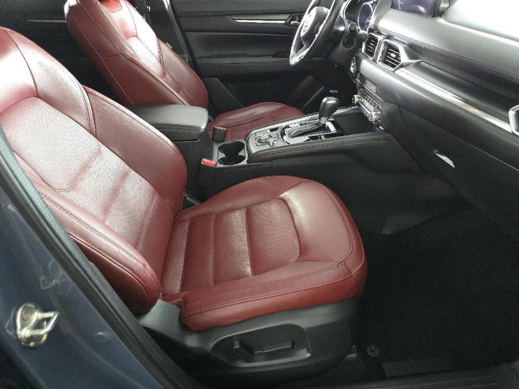 used 2021 Mazda CX-5 car, priced at $24,449