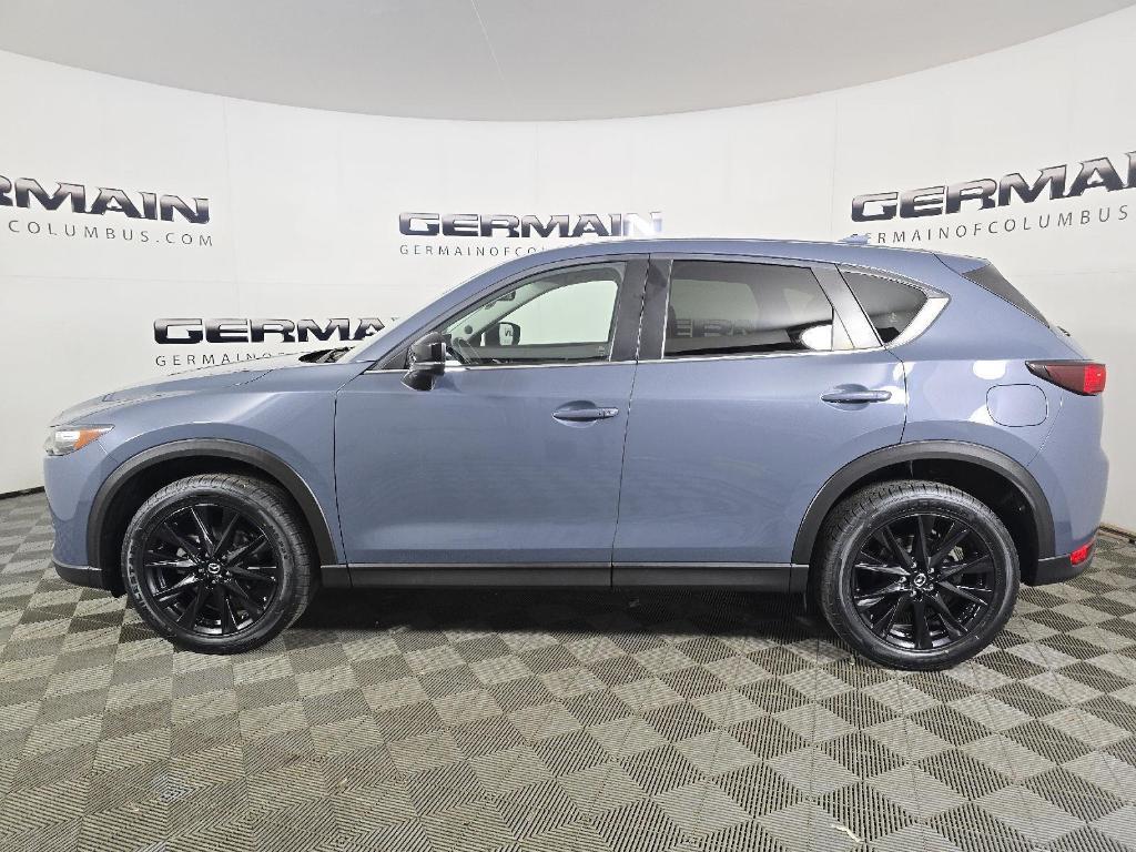 used 2021 Mazda CX-5 car, priced at $24,449