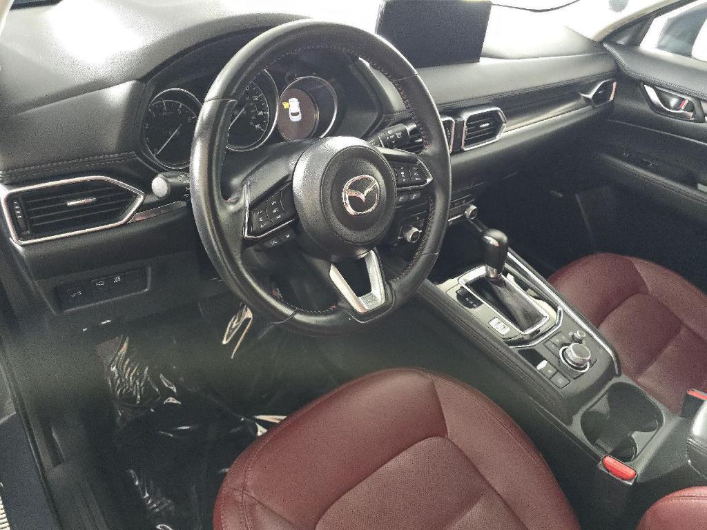 used 2021 Mazda CX-5 car, priced at $24,449