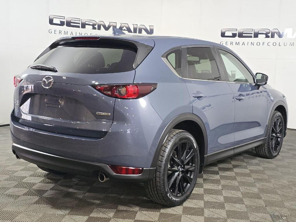 used 2021 Mazda CX-5 car, priced at $24,449