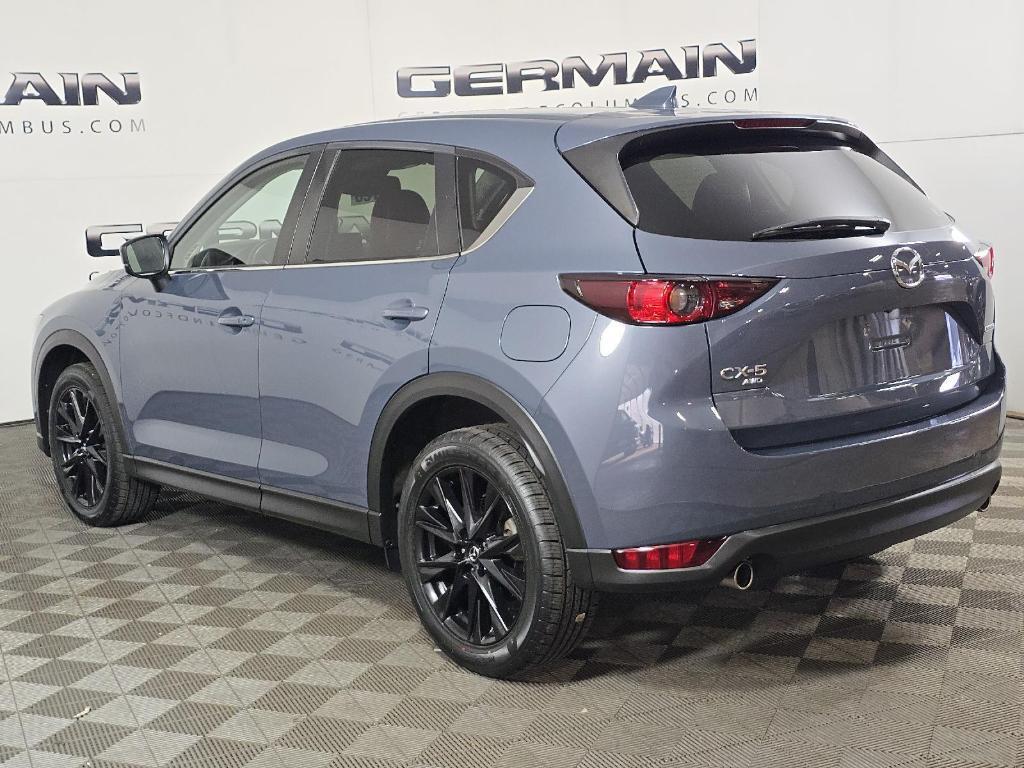 used 2021 Mazda CX-5 car, priced at $24,449