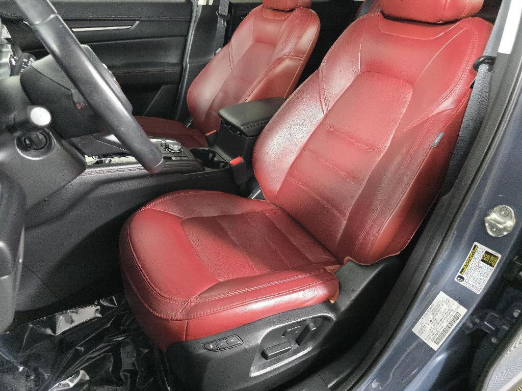 used 2021 Mazda CX-5 car, priced at $24,449