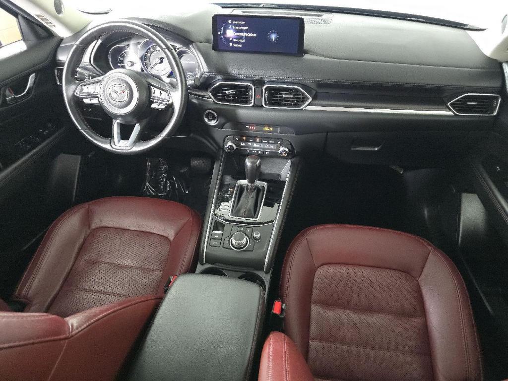used 2021 Mazda CX-5 car, priced at $24,449