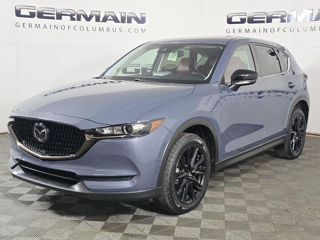 used 2021 Mazda CX-5 car, priced at $24,449