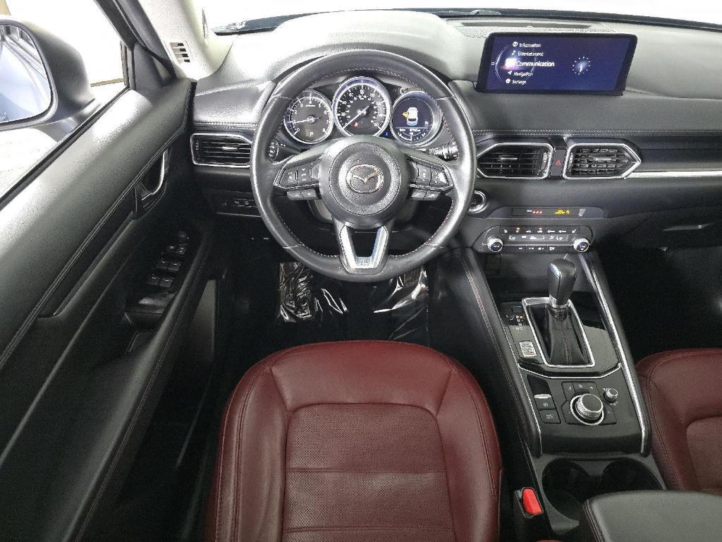 used 2021 Mazda CX-5 car, priced at $24,449