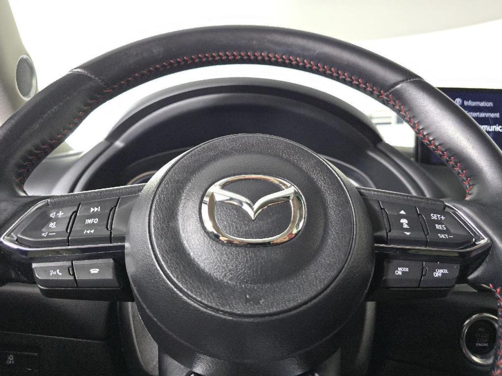 used 2021 Mazda CX-5 car, priced at $24,449