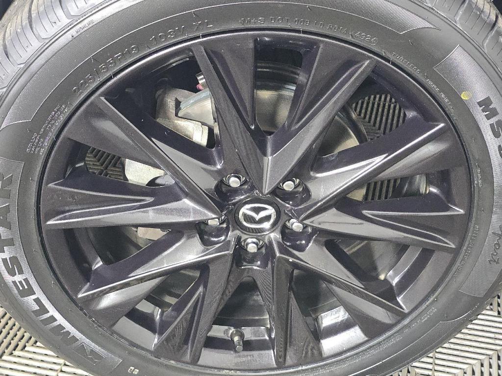 used 2021 Mazda CX-5 car, priced at $24,449