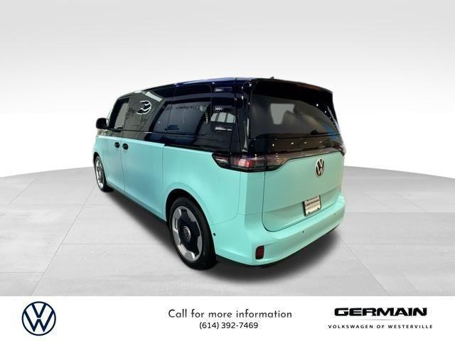 new 2025 Volkswagen ID. Buzz car, priced at $65,426