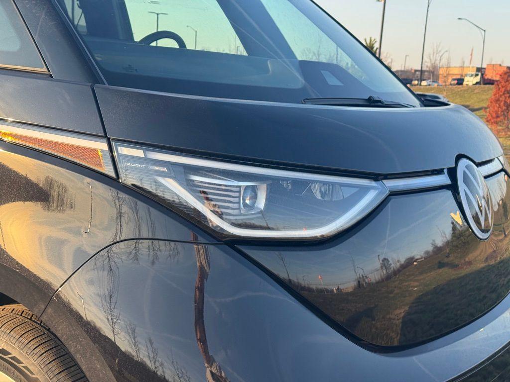 new 2025 Volkswagen ID. Buzz car, priced at $60,373