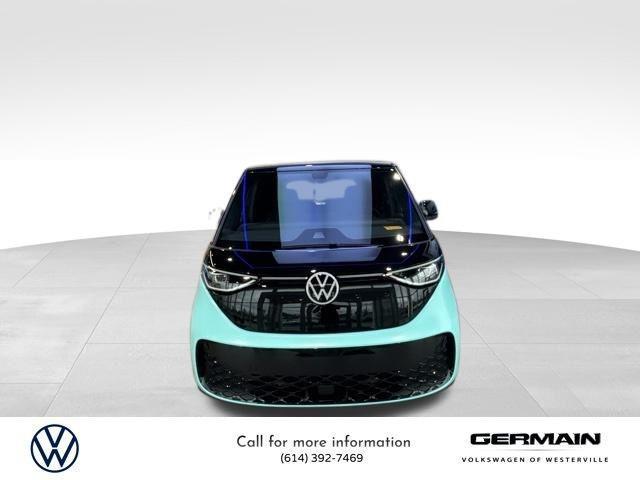 new 2025 Volkswagen ID. Buzz car, priced at $65,426