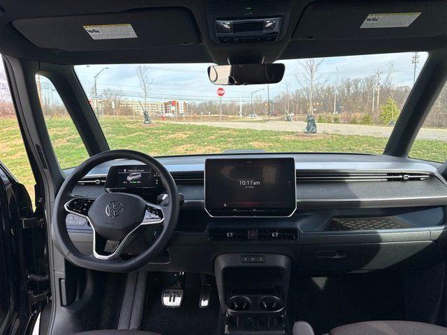 new 2025 Volkswagen ID. Buzz car, priced at $65,426