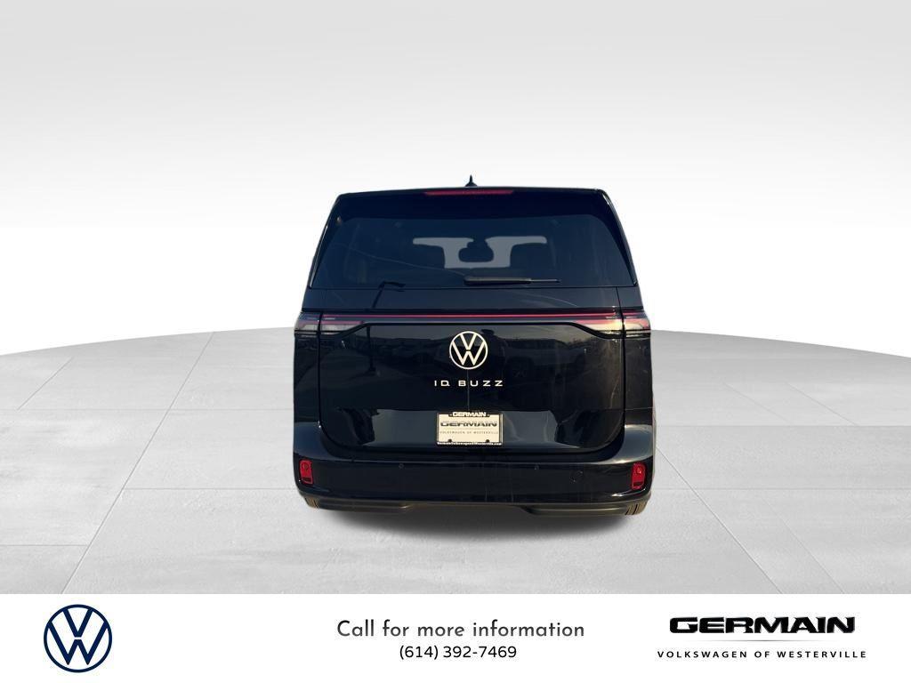 new 2025 Volkswagen ID. Buzz car, priced at $60,373