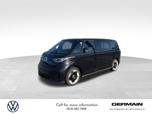 new 2025 Volkswagen ID. Buzz car, priced at $60,373