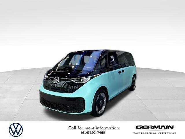 new 2025 Volkswagen ID. Buzz car, priced at $65,426