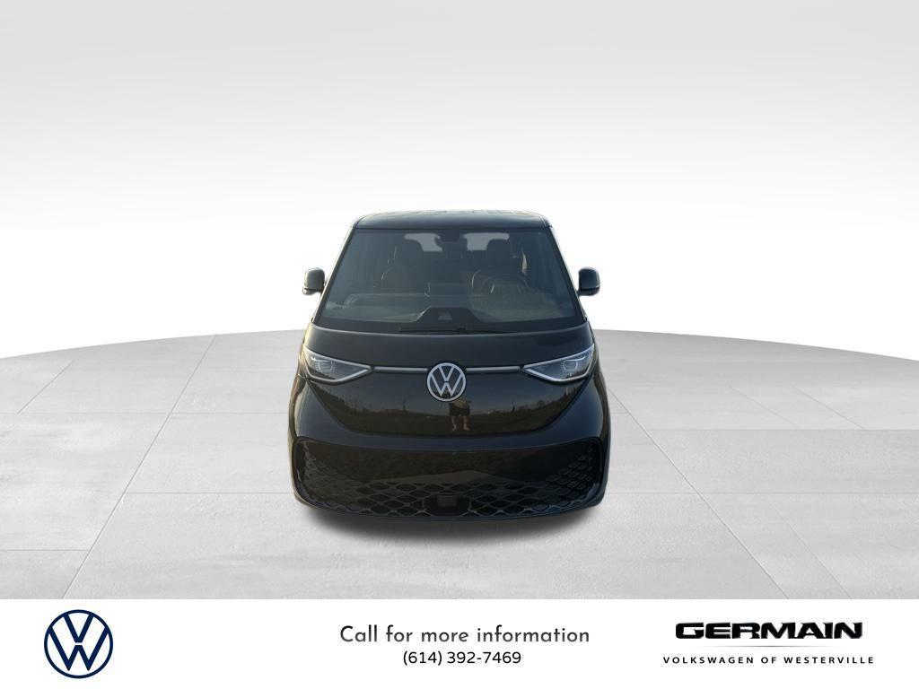 new 2025 Volkswagen ID. Buzz car, priced at $60,373
