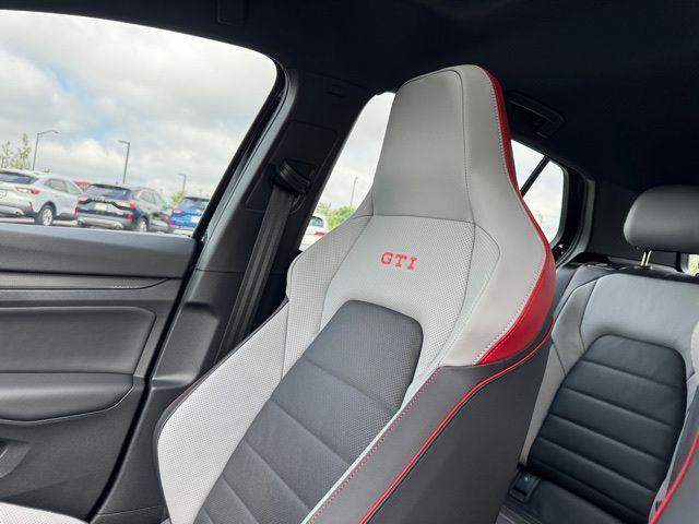 new 2024 Volkswagen Golf GTI car, priced at $38,065