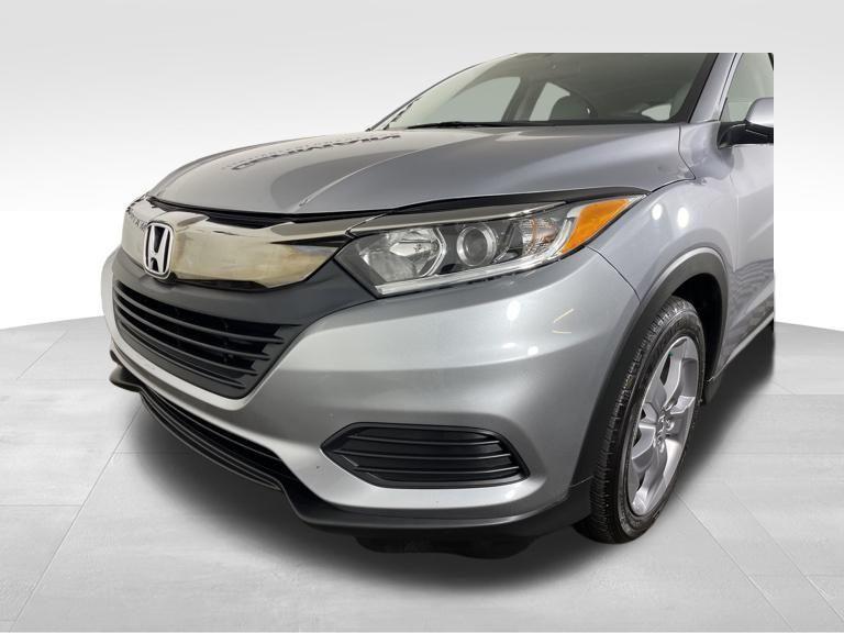 used 2022 Honda HR-V car, priced at $19,995