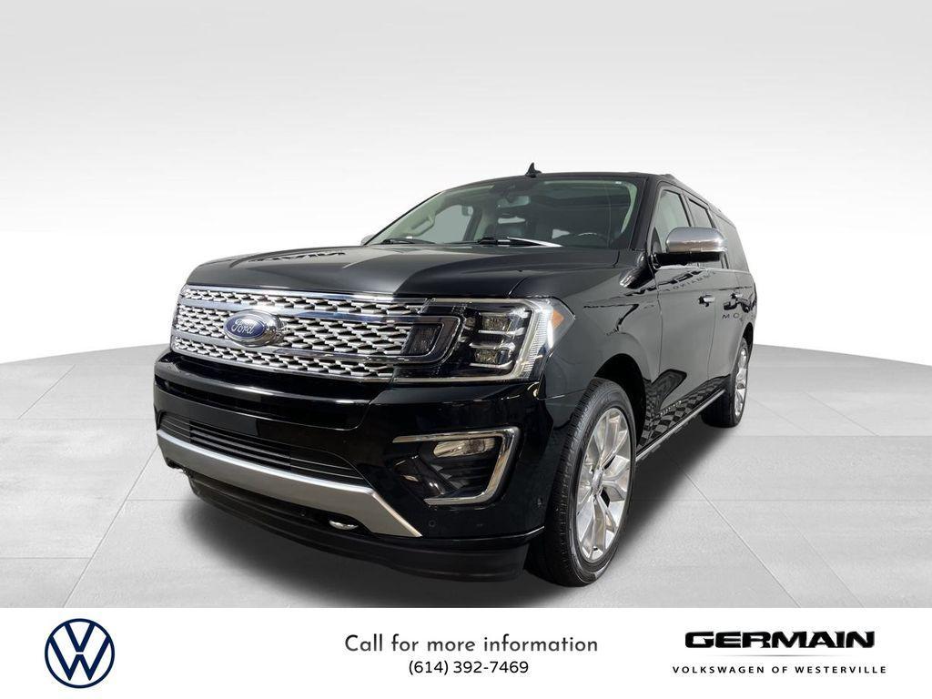 used 2018 Ford Expedition Max car, priced at $27,988