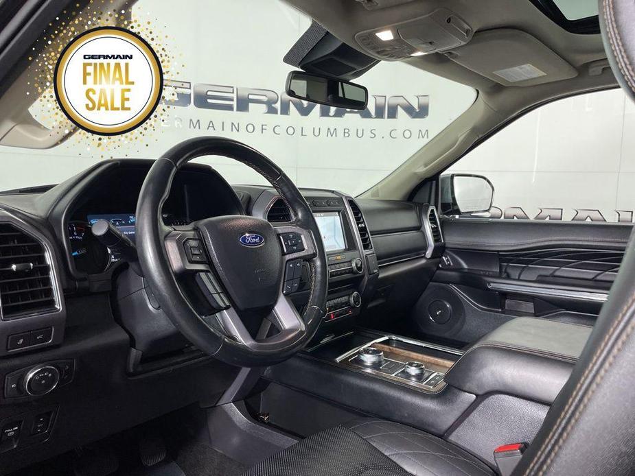 used 2018 Ford Expedition Max car, priced at $27,988