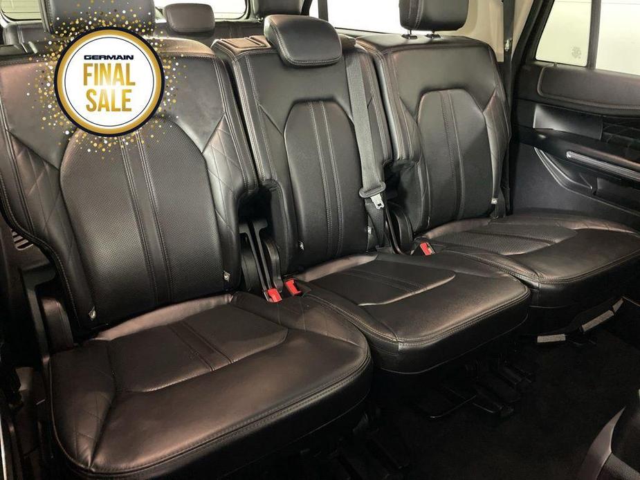 used 2018 Ford Expedition Max car, priced at $27,988