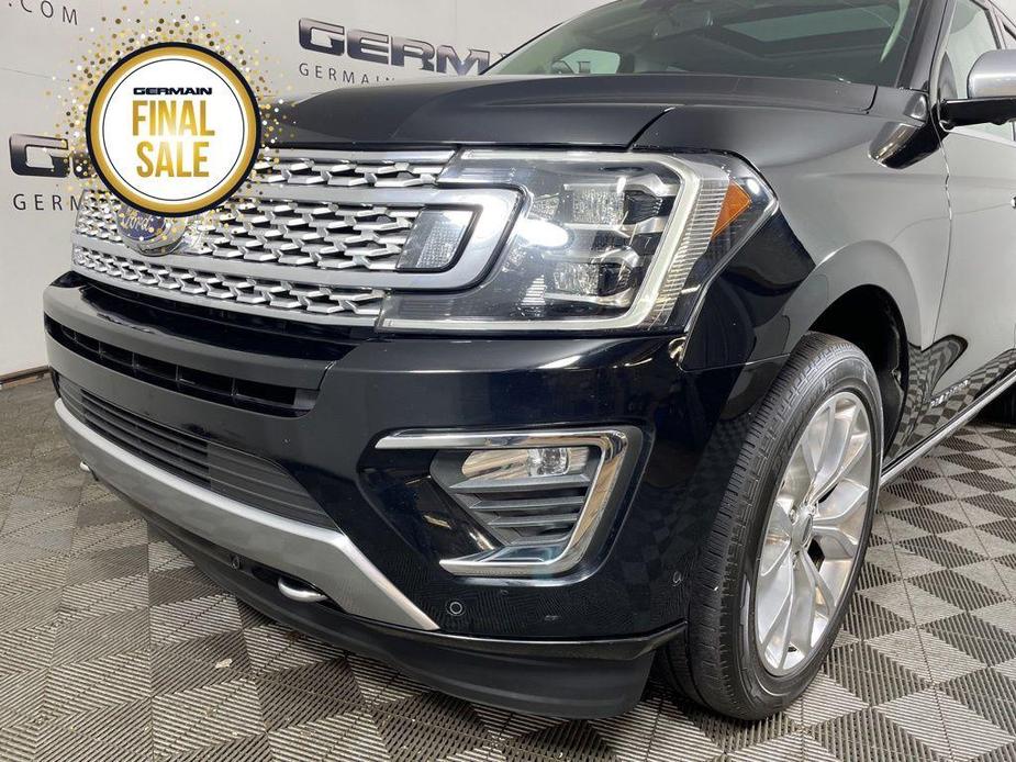 used 2018 Ford Expedition Max car, priced at $27,988