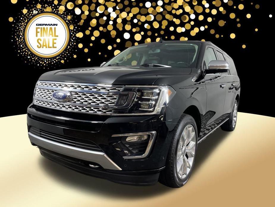 used 2018 Ford Expedition Max car, priced at $27,988