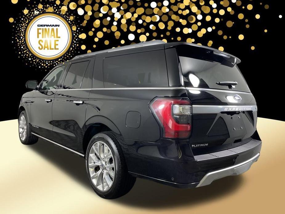 used 2018 Ford Expedition Max car, priced at $27,988