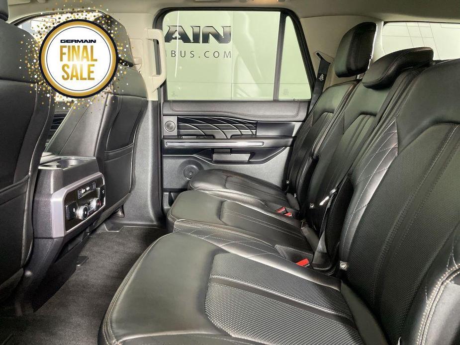 used 2018 Ford Expedition Max car, priced at $27,988