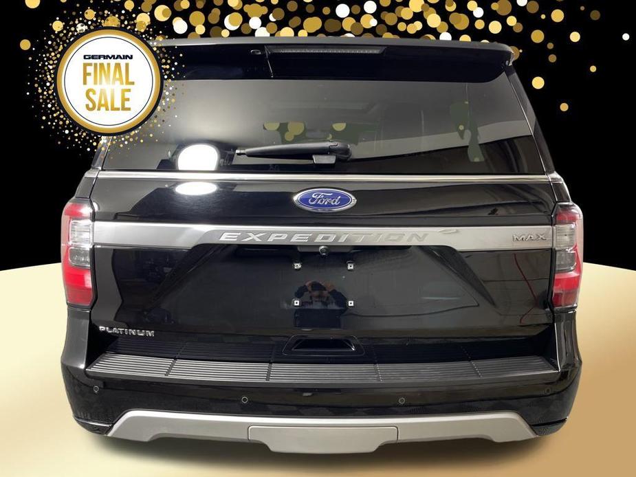 used 2018 Ford Expedition Max car, priced at $27,988