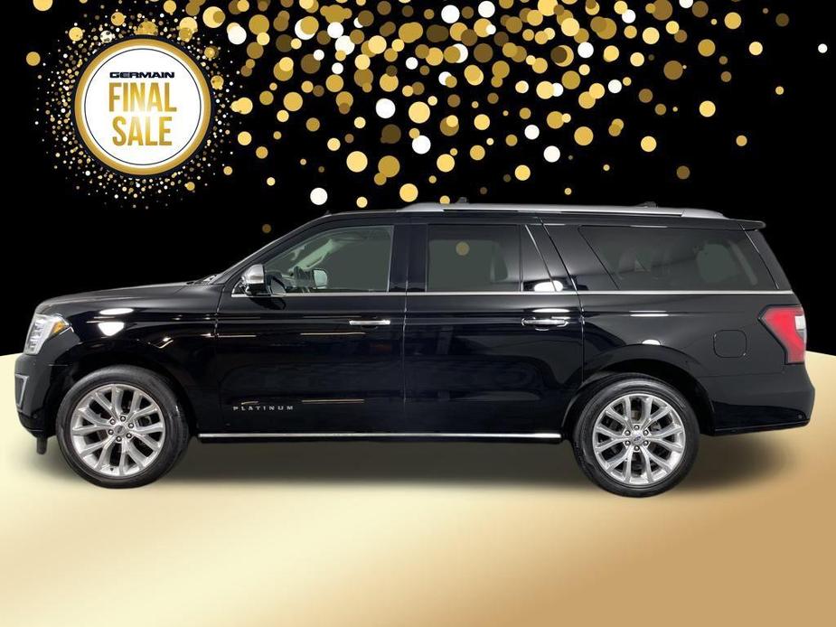 used 2018 Ford Expedition Max car, priced at $27,988