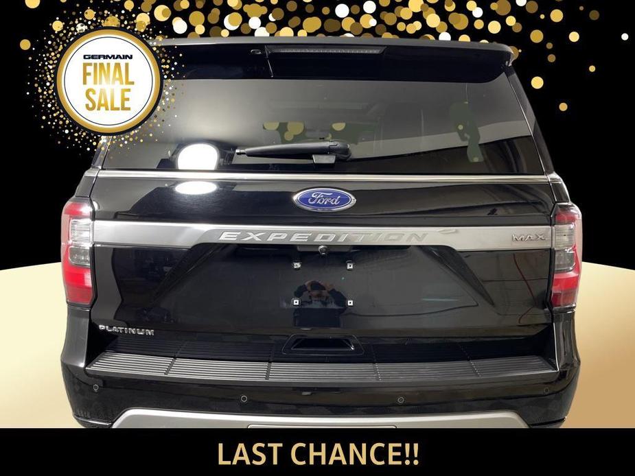 used 2018 Ford Expedition Max car, priced at $27,988