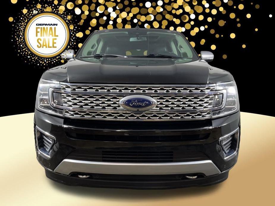 used 2018 Ford Expedition Max car, priced at $27,988