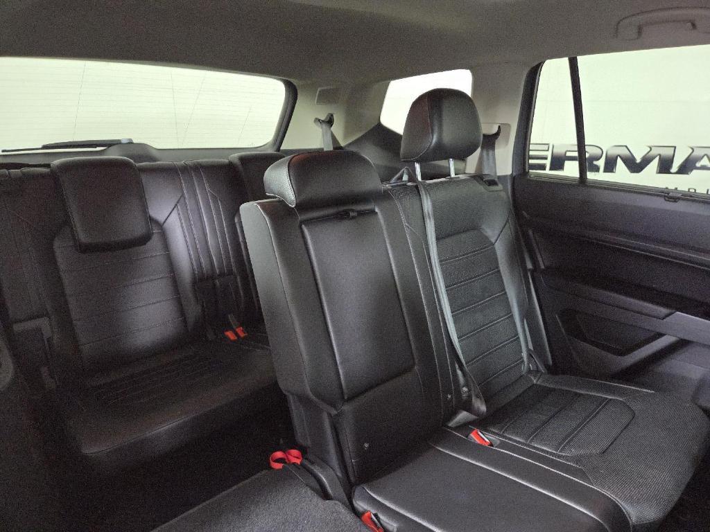 used 2018 Volkswagen Atlas car, priced at $18,000