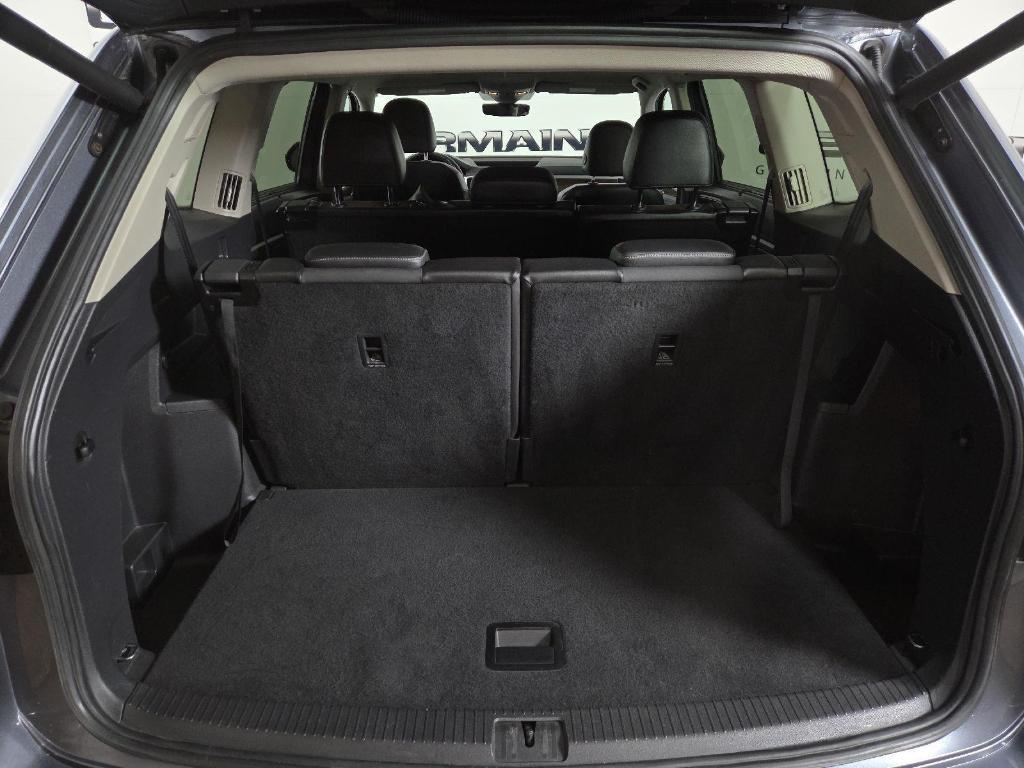 used 2018 Volkswagen Atlas car, priced at $18,000