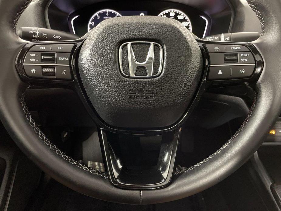 used 2024 Honda Civic car, priced at $26,788