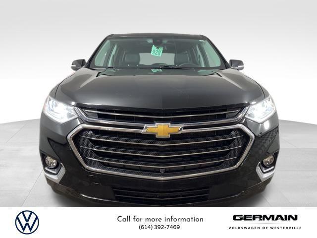 used 2021 Chevrolet Traverse car, priced at $19,990