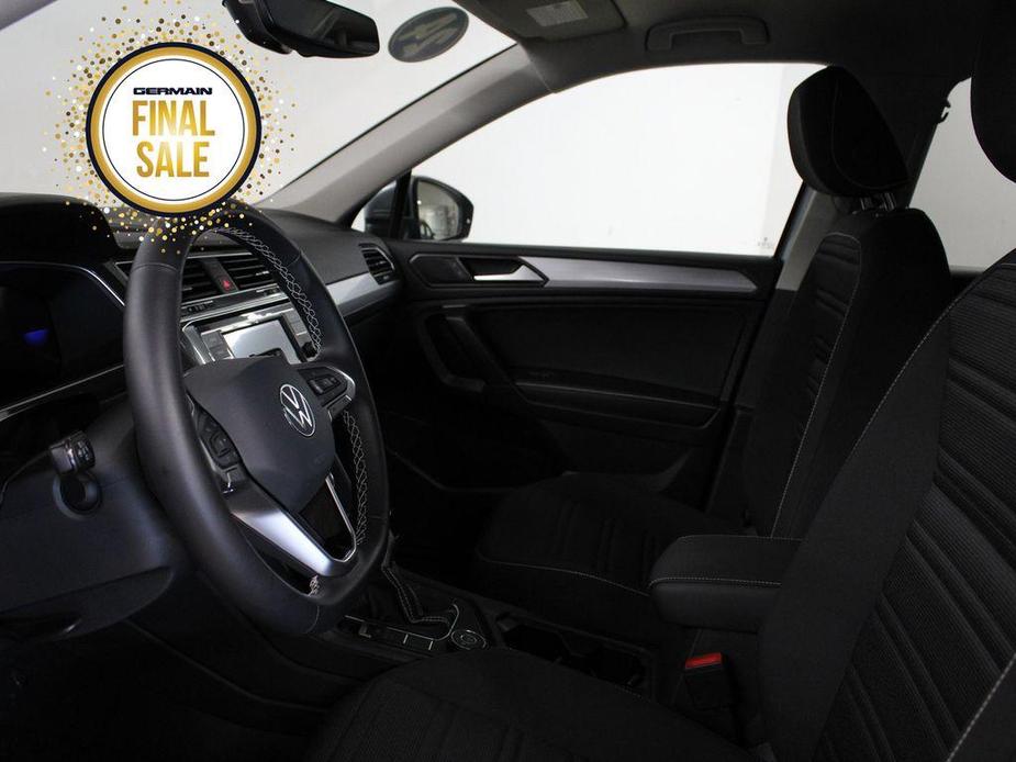 used 2024 Volkswagen Tiguan car, priced at $24,549