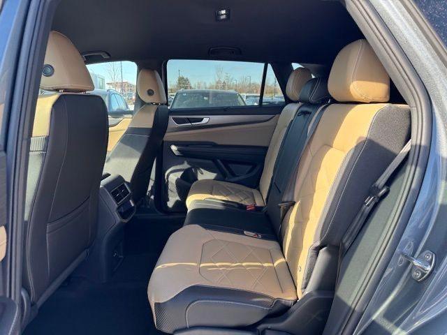 new 2025 Volkswagen Atlas car, priced at $54,738