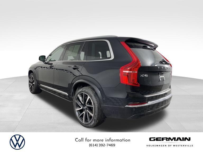 used 2024 Volvo XC90 car, priced at $55,829