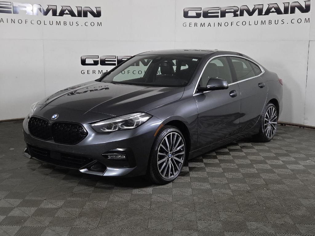 used 2020 BMW 228 Gran Coupe car, priced at $20,953