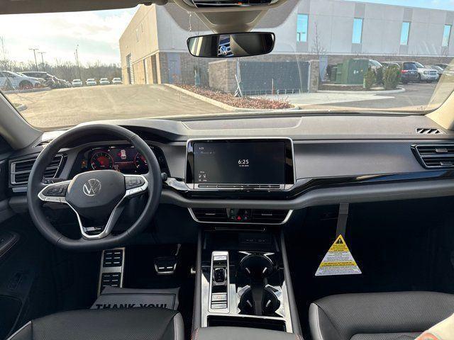 new 2025 Volkswagen Atlas car, priced at $47,445
