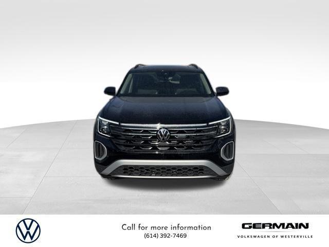 new 2025 Volkswagen Atlas car, priced at $47,308