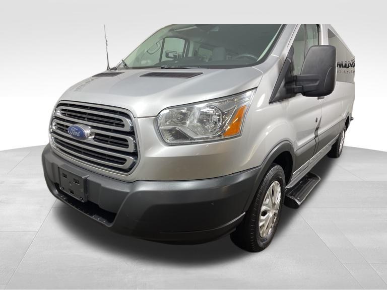 used 2015 Ford Transit-350 car, priced at $23,990