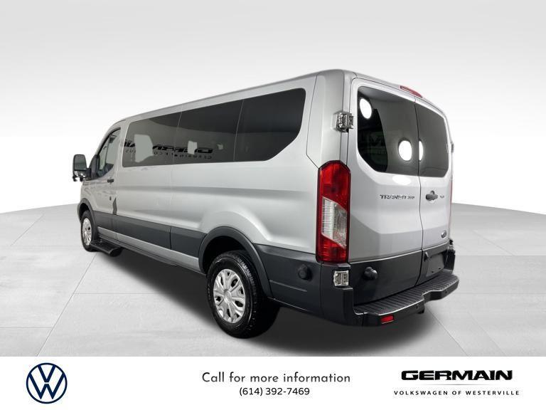 used 2015 Ford Transit-350 car, priced at $23,990