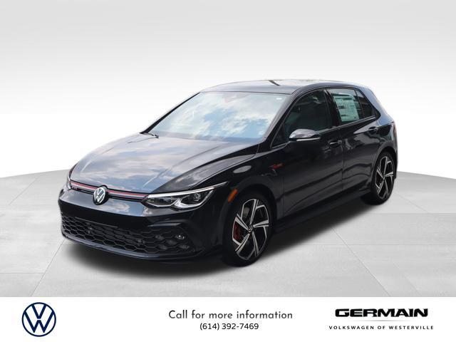 new 2024 Volkswagen Golf GTI car, priced at $38,565